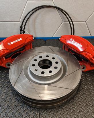 kit 4 pistoni x gruppo vag 