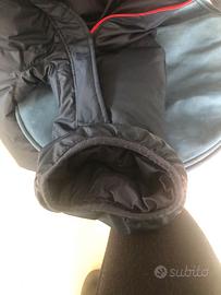 Tuta da sci bibo/bimba