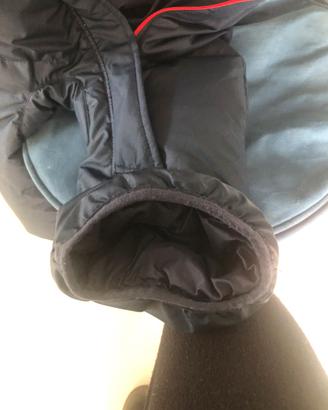 Tuta da sci bibo/bimba