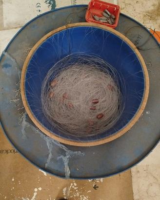 Palamito per saraghi