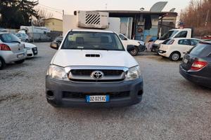 Toyota Hilux 2.5 D-4D 2WD 2p. Chassis & Cab 2010