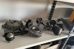 Vari pezzi vespa 50,125 - pk - px