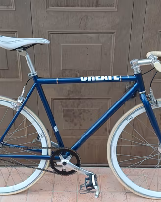 bicicletta Create Singlespeed 
