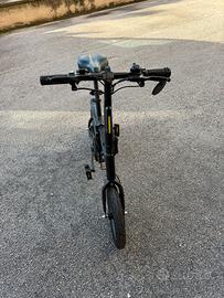 MINI BICI ELETTRICA E-BIKE 350W HV B20 PIEGHEVOLE