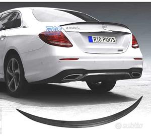 SPOILER ALETTONE PER MERCEDES CLASSE E W213 16- BE