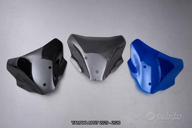 Cupolino / Parabrezza YAMAHA MT07 2025 - 2026