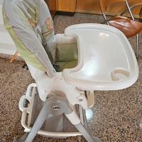 Seggiolone pappa Cam