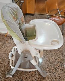 Seggiolone pappa Cam