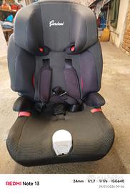 seggiolino auto semi nuovo
