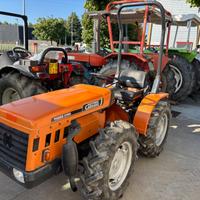 Trattore isodiametrico Antonio Carraro modello Tig