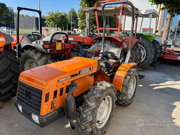 Trattore isodiametrico Antonio Carraro modello Tig
