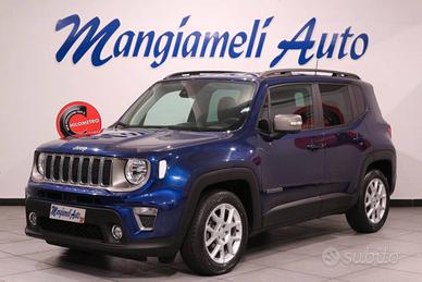Jeep Renegade 1.6 mjt Limited 2wd 130cv
