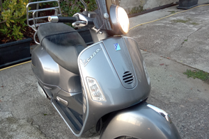 Vendita Vespa GTS 200