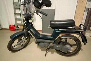 SI Piaggio verde metallizzato