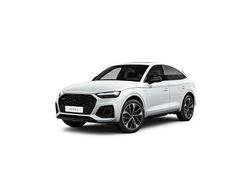 Audi Q5 sportback 55 2.0 tfsi e identity black qua