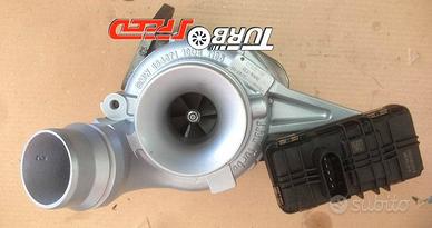 Turbina Mini contryman 2.0 143cv revisionata