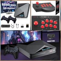 Super Console X2 Pro Console + Joystick Subsonic
