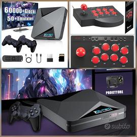 Super Console X2 Pro Console + Joystick Subsonic