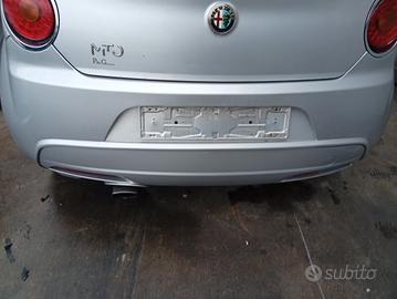 Paraurti posteriore alfa romeo mito