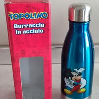 borraccia topolino 