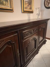 MADIA lunghezza 2m45 larghezza 57 cm altezza 1m18