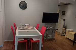 appartamento con giardino a Cesenatico s