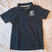 polo Timberland blu scuro