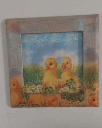 quadro per cameretta  bambini