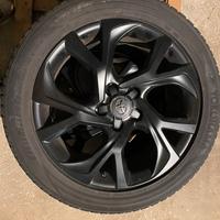 Set 4 cerchi 18” originali Toyota C-HR + Gomme