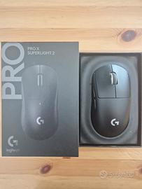 Mouse logitech G Pro X Superlight 2