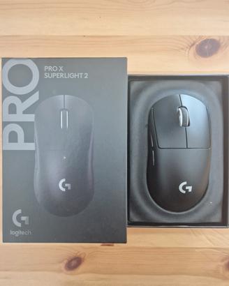 Mouse logitech G Pro X Superlight 2