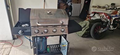 barbecue 