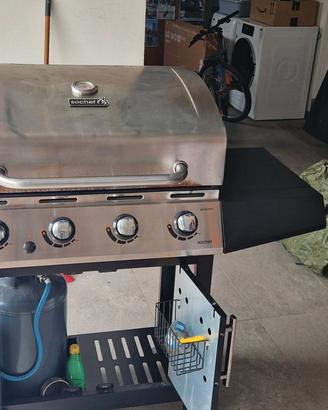 barbecue 