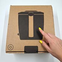 BOCCALE BIMBY TM7 NUOVO INSCATOLATO LISTINO 249 €