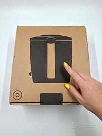 BOCCALE BIMBY TM7 NUOVO INSCATOLATO LISTINO 249 €