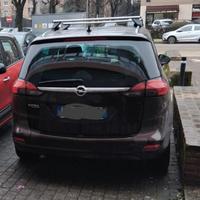 Barre opel Zafira 