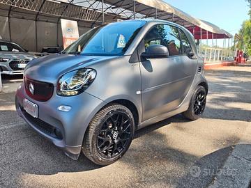 Smart ForTwo 1.0 AUTOMATICA UNICO PROPRIETARIO EUR