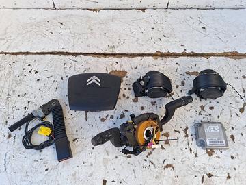 00046858203 KIT AIRBAG CITROEN JUMPER (--) 2.2 HDI