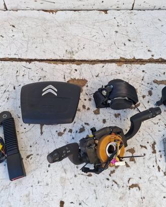 00046858203 KIT AIRBAG CITROEN JUMPER (--) 2.2 HDI