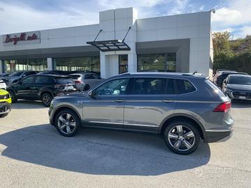 Volkswagen Tiguan Allspace 2.0 TDI SCR DSG 4MOTION