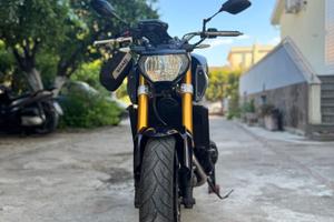 Yamaha MT-09 - 2016