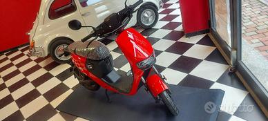 SUPER SOCO CUmini 100% ELETTRICO