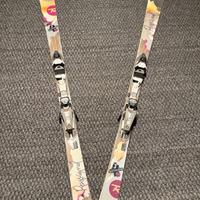 Sci Rossignol attraxion 3 lunghezza 162 cm