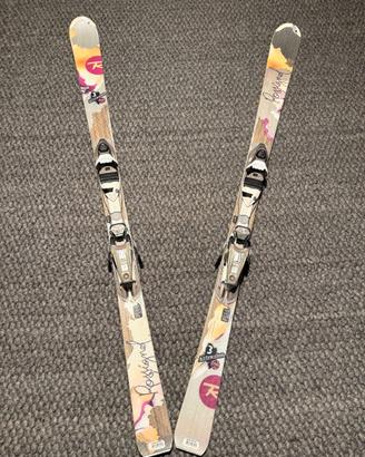 Sci Rossignol attraxion 3 lunghezza 162 cm