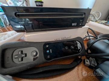 Nintendo Wii Mario Kart pack