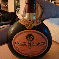 Greco di Bianco 1979 DOC - Vino Passito