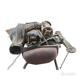 Motore Piaggio Ape 218 Miscela del 1992 - ATM2M