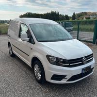 Volkswagen caddy van 2.0 tdi 75 kw eu 6