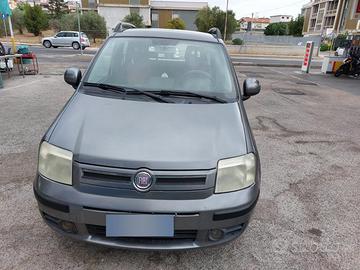 FIAT PANDA 1.3 DIESEL anno 2010 250000 km