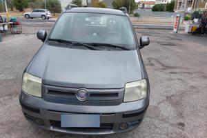 FIAT PANDA 1.3 DIESEL anno 2010 250000 km